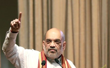 DMK's Udhayanidhi Stalin, TKS Elangovan target Amit Shah for his 'Hindi unites' comment