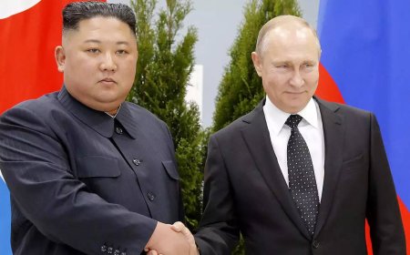 Senior South Korea, US officials agree North Korea-Russia arms cooperation violates UN sanctions