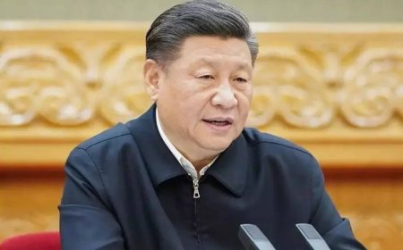 Mystery over China defense minister raises more questions for Xi Jinping