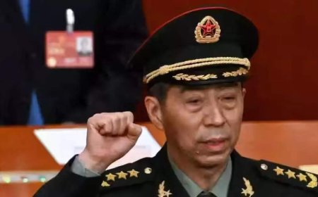Is China's defense minister under 'house arrest'?