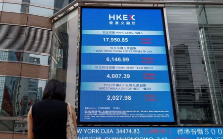 $188 billion exodus: Massive retreat of funds from Chinese stocks and bonds diminishes dragon's global clout