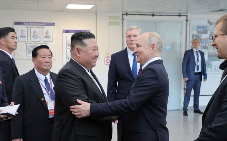 The dangers posed by a deal between Russia and North Korea