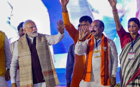 ‘Baseless’: PIB fact checks Congress' allegation of PM Modi misleading public on G20 summit in Chhattisgarh