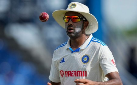 ‘Ashwin is in the line’: Rohit Sharma keeps options open for India's spin all-rounder slot in ODI World Cup