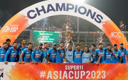 India vs Sri Lanka, Asia Cup 2023 Final: Player of tournament, runner up award. Check full list of awards