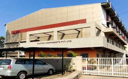 Master Components IPO opens today; check subscription status, latest GMP, other key details