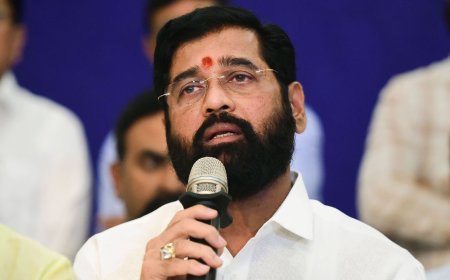 PM Modi can't be defeated by ‘sheep and goats’: CM Shinde takes a sharp jibe at the opposition