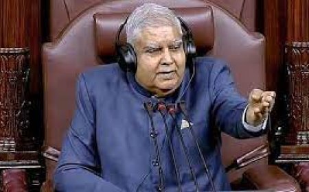 Opening Remarks by the Chairman at the 261st Session of Rajya Sabha