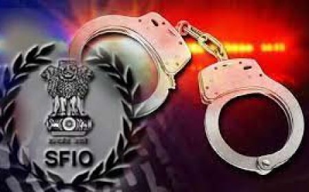 SFIO arrests Chartered Accountant in Hyderabad for role during  demonetization