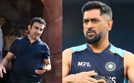 ‘MS Dhoni won a lot of trophies but…’: Gautam Gambhir on Dhoni's performance ahead of World Cup