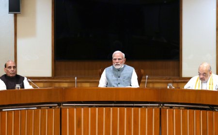 Women Reservation Bill cleared in key Union Cabinet meet: Report