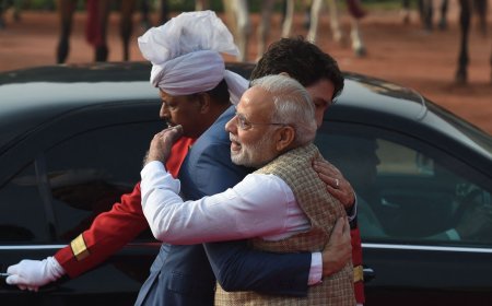 How India-Canada ties have shaped across trade, diaspora, and more