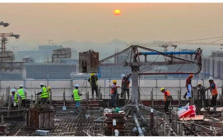 Chinese officials voice faith in economy, keep interest rates steady as forecasts darken