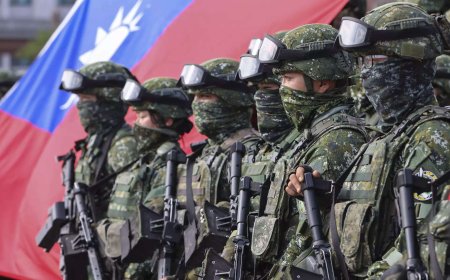 What Pentagon officials think about likely Chinese blockade of Taiwan