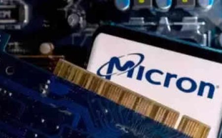US firm Micron to break ground for Gujarat semiconductor unit