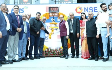 EMS share price debuts at strong premium despite weak stock market sentiments. Buy, sell or hold?