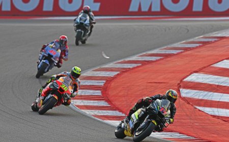 MotoGP Bharat 2023: When and where to watch MotoGP in India, ticket details and more