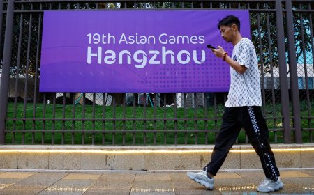 Asian Games 2023: India's Day 1 schedule; check who’s competing today, live-streaming details