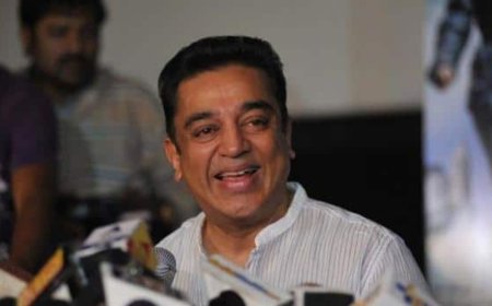 Udhayanidhi Stalin sanatana remark row: ‘Young child being targeted,' says Makkal Needhi Maiam chief Kamal Haasan