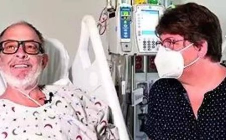 US surgeons perform second pig heart transplant, trying to save a dying man