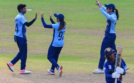 Asian Games 2023: India women's cricket team wins maiden gold in historic feat