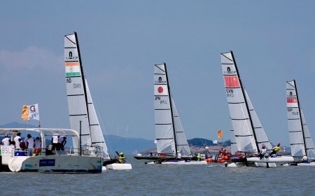 Asian Games 2023 LIVE Updates Day 3: India win gold in equestrian team dressage at Asian Games