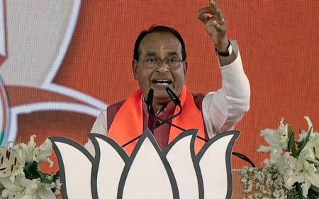 Shivraj Singh Chouhan breaks silence on reports of being sidelined in MP ahead of Assembly polls