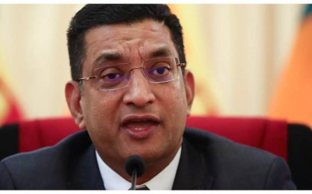 'Looking at forging closer ties with India': Sri Lankan foreign minister