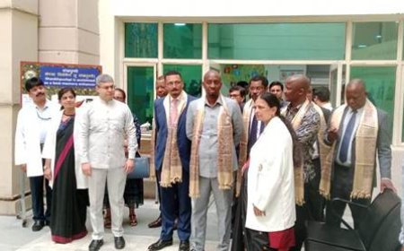 Expanding global influence of India in Traditional Medicine