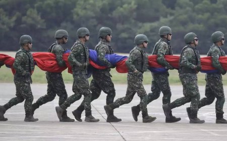 China says drills near Taiwan target 'arrogance' of separatists