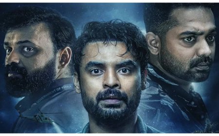 Malayalam movie 2018 is India's official entry to Oscar