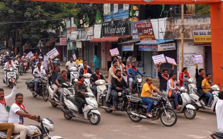 Cauvery Water Row: What is the complex Karnataka-Tamil Nadu water conflict? 10 points