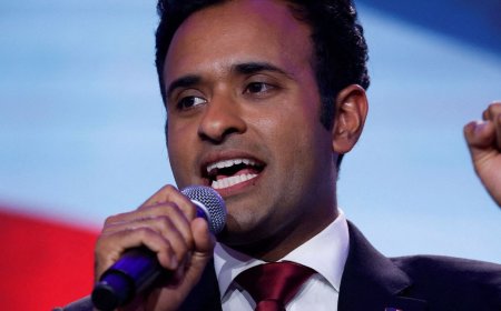 Vivek Ramaswamy vows to end ‘birthright citizenship’ for immigrants