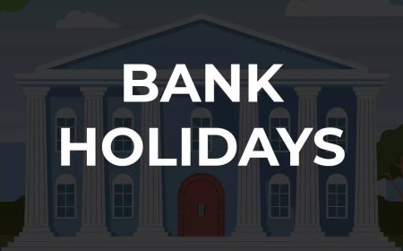 October bank holidays: Dates when banks will be closed