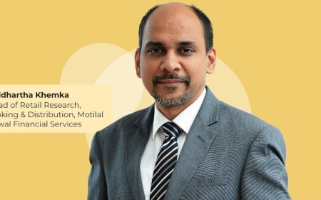 RBI will cut rates only after the Fed; IT good for long-term investors, says Siddhartha Khemka of Motilal Oswal