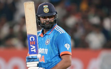 LIVE India vs England, ICC World Cup 2023 Warm-Up Match Score Updates: It starts raining in Guwahati