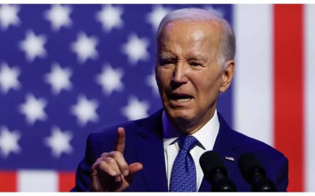 Biden says shutdown isn't his fault. Will Americans agree?