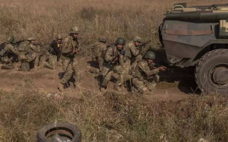 Russian attack hits site in western Ukraine, limited evacuation ordered