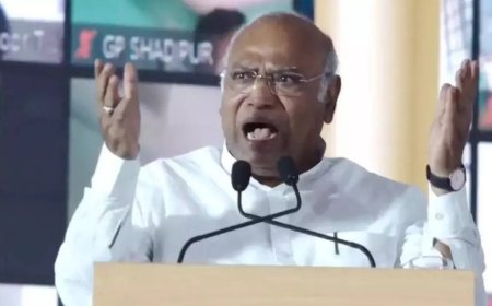 BJP's 'fake nationalism' visible yet again: Kharge on new disability pension rules for armed forces
