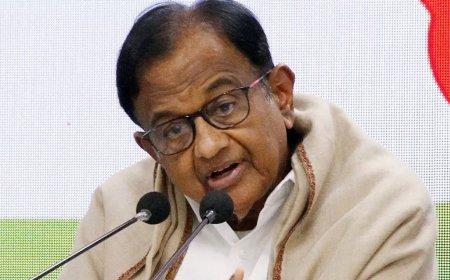 Electoral bonds are 'legalised bribery': P Chidambaram