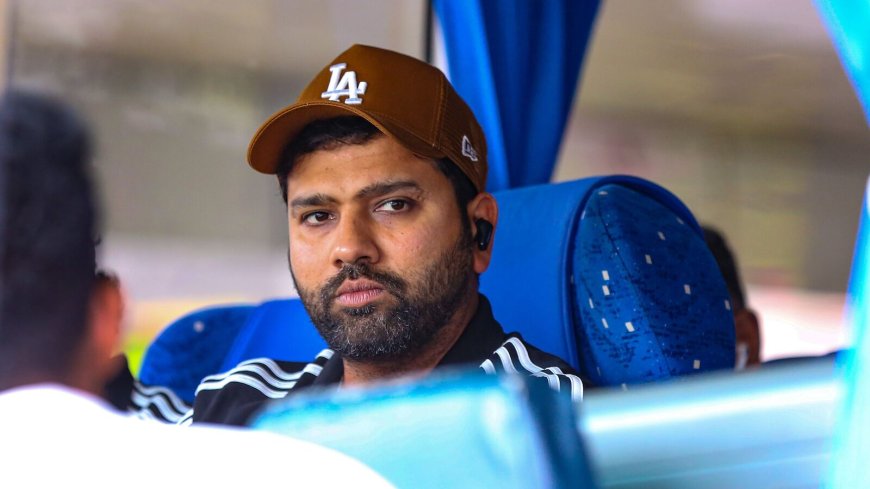 ODI World Cup 2023 Rohit Sharma’s last as captain: Sourav Ganguly drops bomb just before Ind vs Pak match at Asia Cup