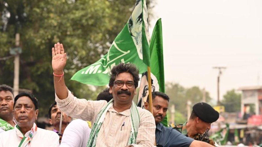 Jharkhand Bypolls: INDIA bloc and NDA to clash over Dumri assembly seat tomorrow