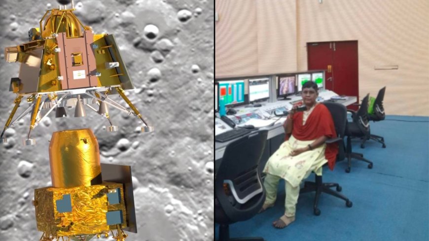 ISRO voice for Chandrayaan dies from heart attack: Reports