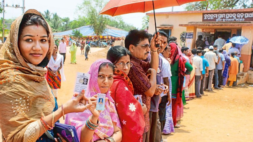 Bypolls 2023: Voting begins on seven seats in six states; INDIA Bloc faces debut electoral challenge