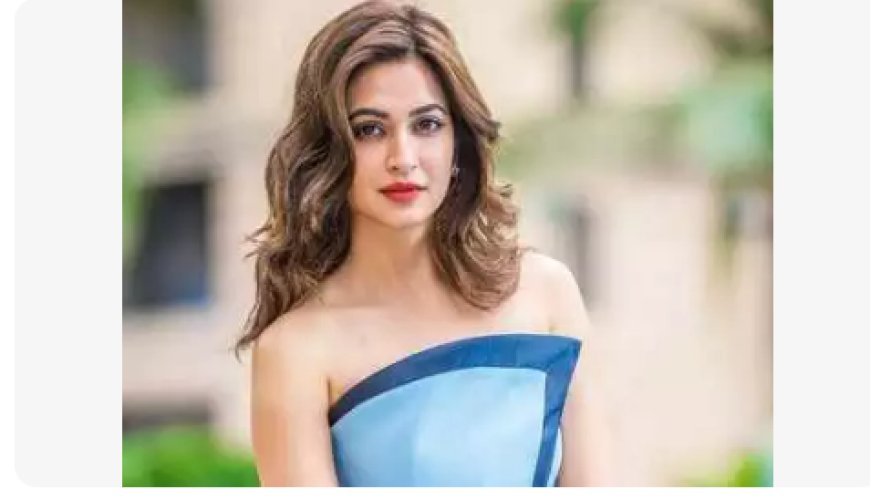 Kriti Kharbanda remembers her teacher