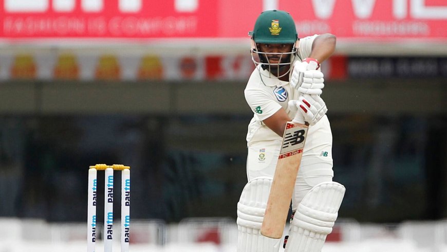 ICC World Cup 2023: South Africa announces 15-member squad led by Temba Bavuma
