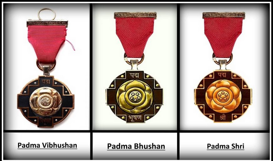 Nominations for Padma Awards-2024 open till 15th September, 2023