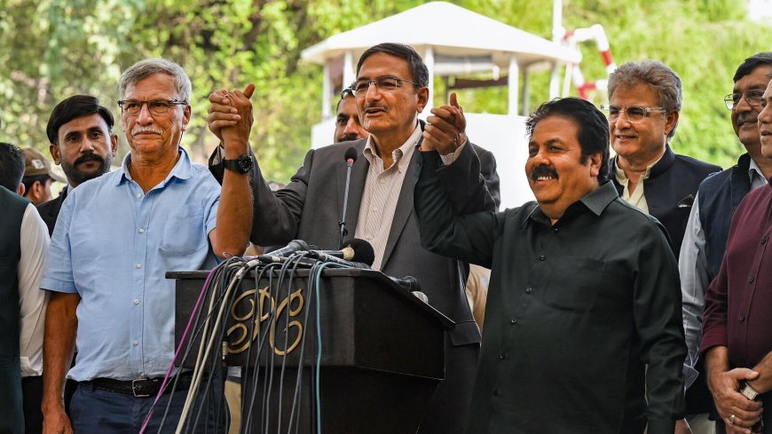 'Treated like kings': President Roger Binny says Pakistan ‘went out of the way' to make BCCI delegates comfortable