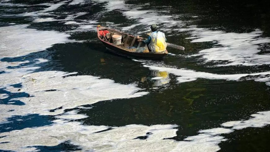 Climate change and air pollution must be tackled together -WMO