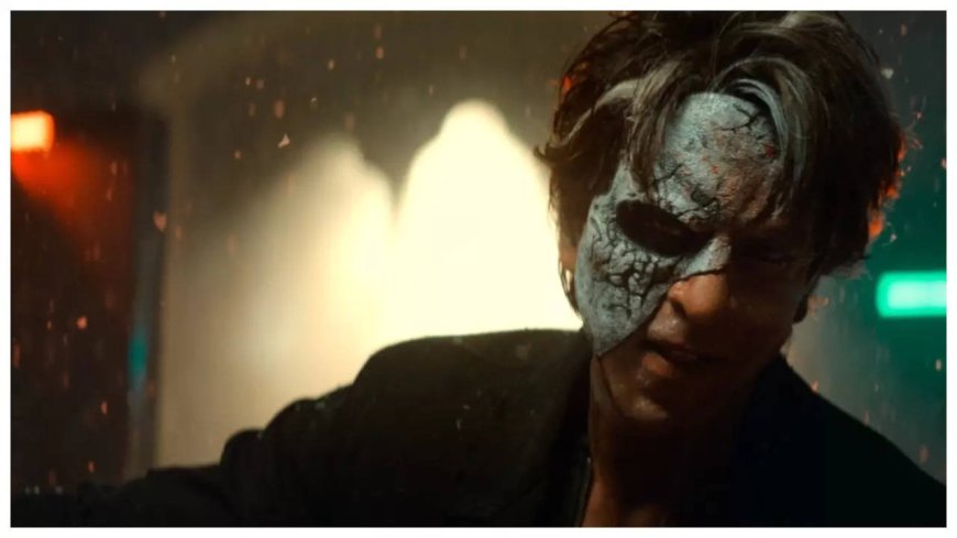 ‘Jawan’s Bangladesh release stopped amid protests, will SRK intervene?